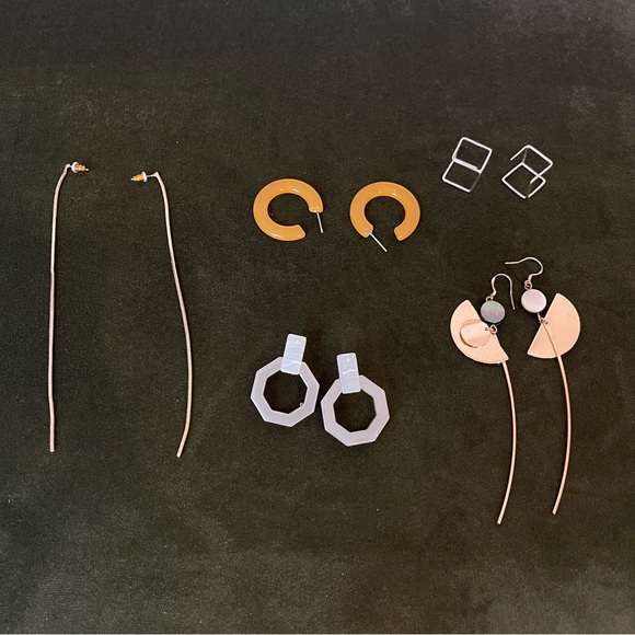 Earrings Bundle 3 - Picture 1 of 1